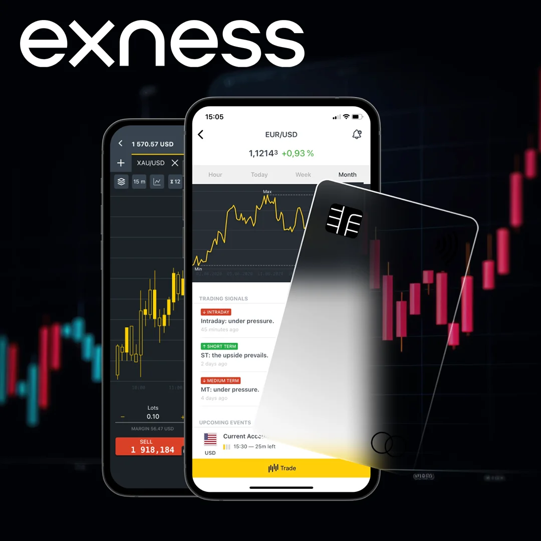 Exness Minimum Deposit