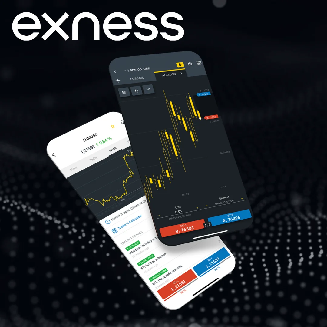 Exness Sign Up