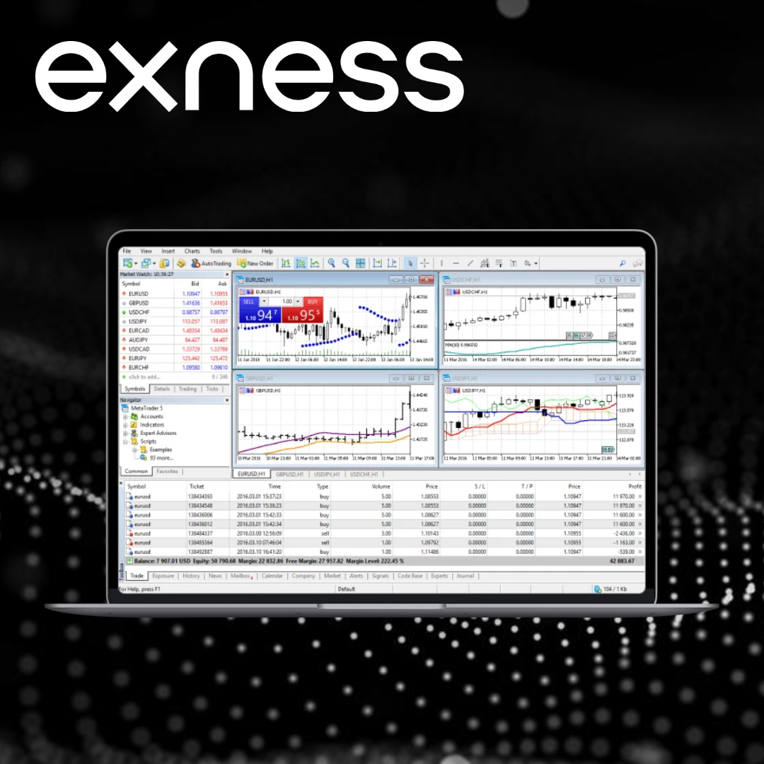 Exness MT5